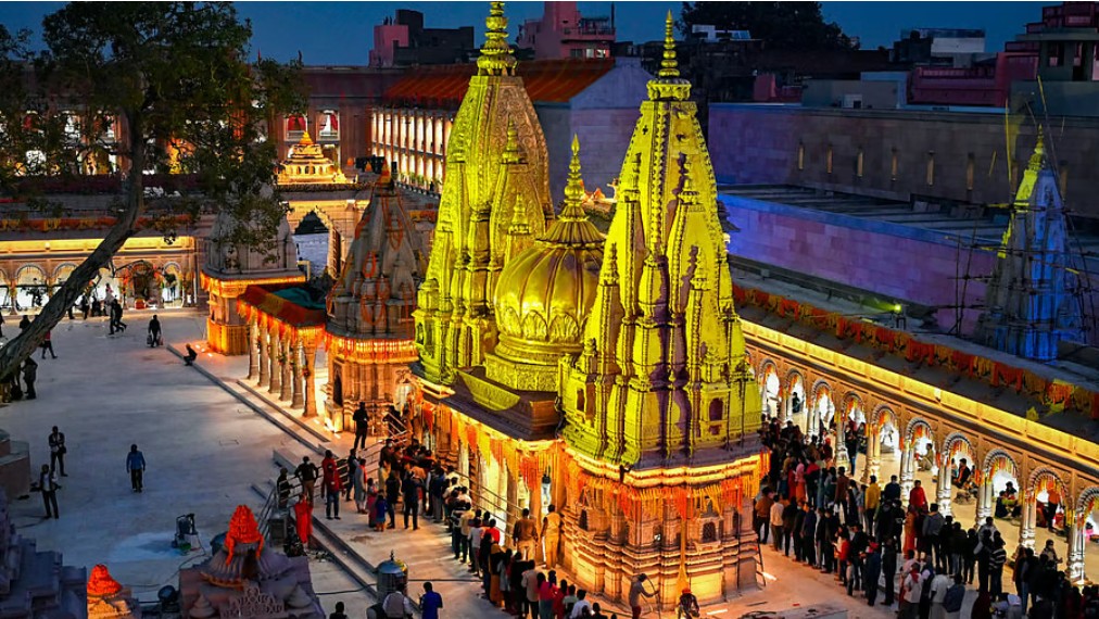 Kashi Vishvanath Temple