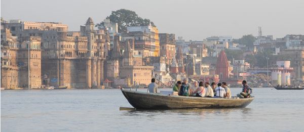 Baot Ride On Gagnges