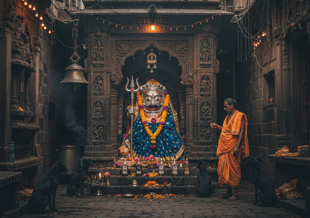 Kaal Bhairav Temple