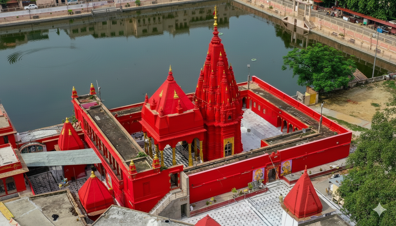 Durga Kund Temple