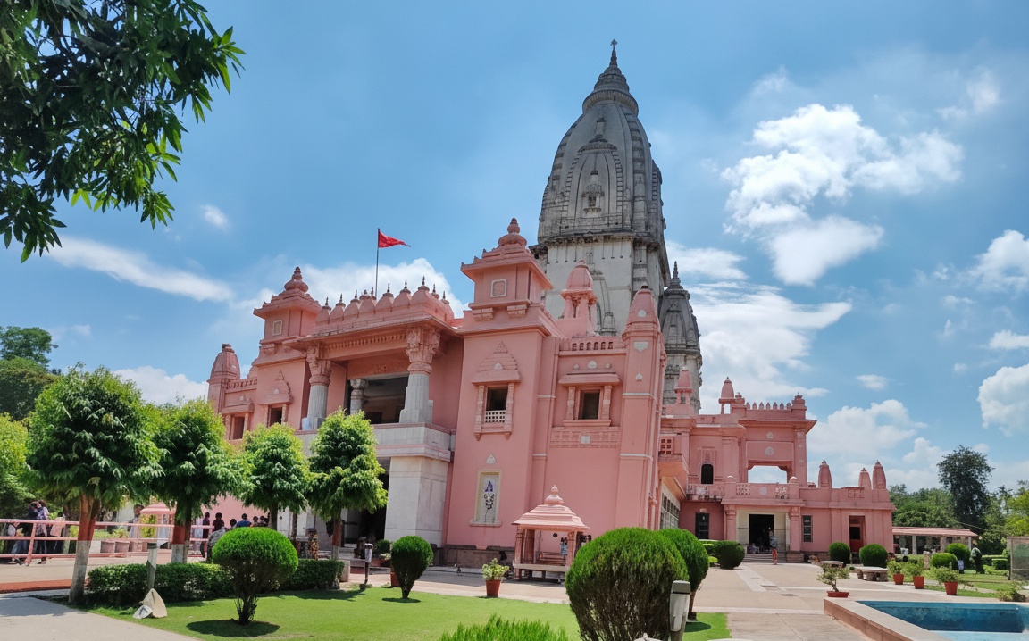 New Vishwanath Temple (BHU)