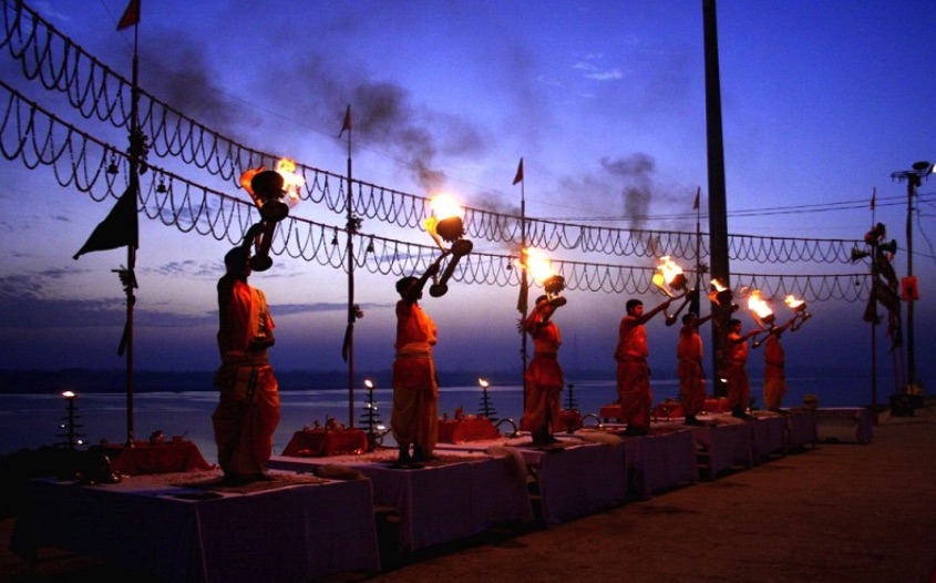 Assi Ghat Varanasi - Dev Deepawali